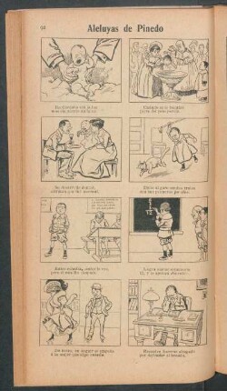 Aleluyas de Pinedo - [Cómic]