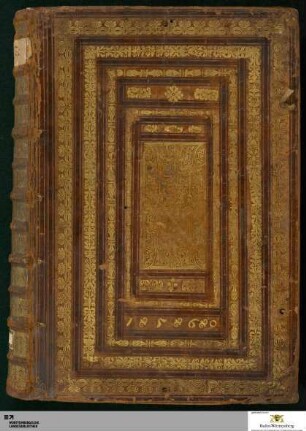Stangen vnndt gebiszs - Cod.Don.825