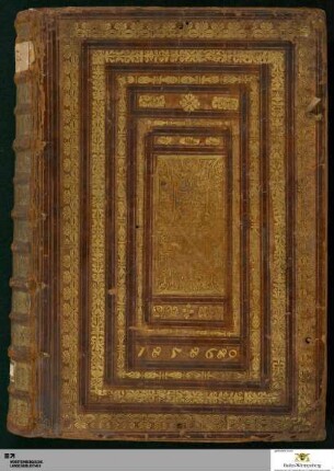 Stangen vnndt gebiszs - Cod.Don.825