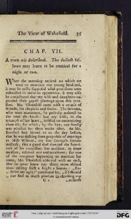 Chap. VII