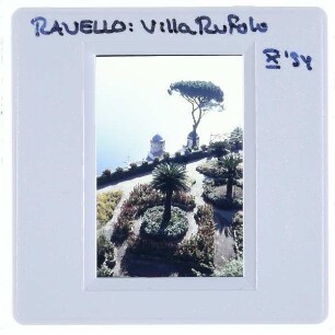 Ravello, Villa Rufolo