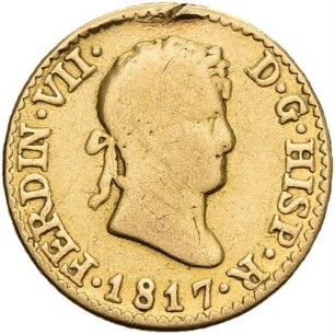 Spanien: Ferdinand VII.