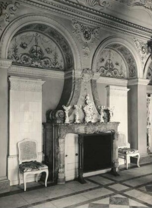 Speisesaal, Weesenstein
