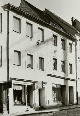 Wohn- und Geschäftshaus, Leisnig