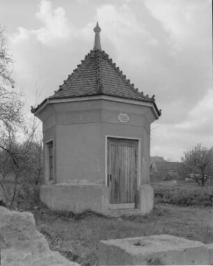 Wasserhaus, 1929, Großthiemig