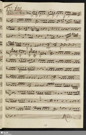 133. Aria: Già sono un ombra pallida / Piccinni, N.