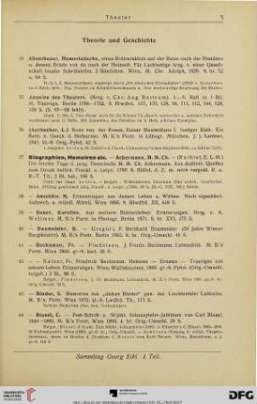 Theorie und Geschichte (Nr.34-206)