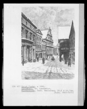 Wintersonne (Schömberg, Kreis Landeshut)
