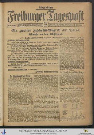 31.01.1916 (Abendblatt)