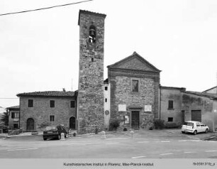 San Biagio & Pieve & San Felice, Lucignano (Arezzo)