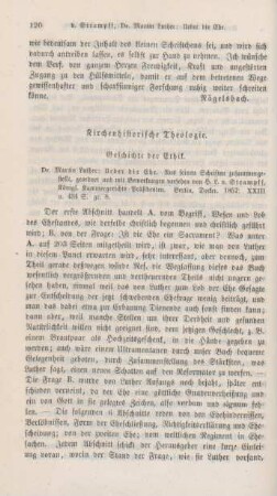 120-124 Kirchenhistorische Theologie