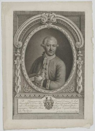 Bildnis des J. A. de Brambilla