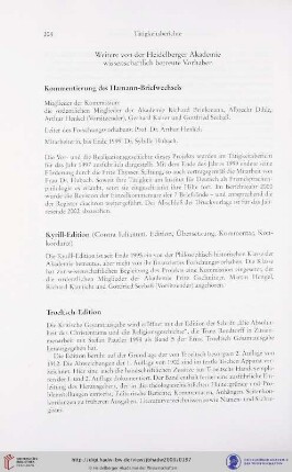Troeltsch-Edition