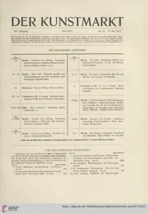 Nr. 33 (18. Mai 1917)
