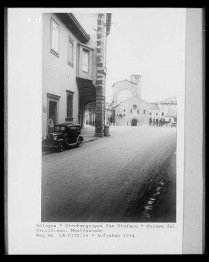 Piazza San Stefano