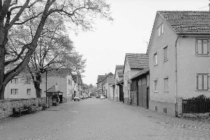 Gesamtanlage; Lich, Gesamtanlage historischer Ortskern