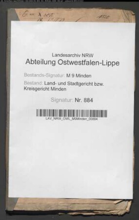 Sonstige: Ehlerding, Marie Sophie Wilhelmine: