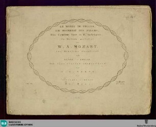 Le Nozze de Figaro