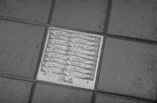 Kiel: Fußgängerzone Sprotten-Platten