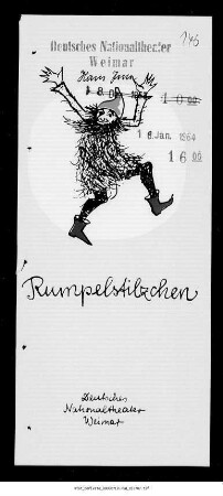 Rumpelstilzchen