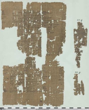 Arat, Phainomena 642–655, 684–802, 855–883, 922–934