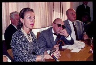 Vera Zorina/ Strawinsky 27.9.61.