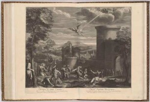 Das Martyrium des heiligen Stephanus