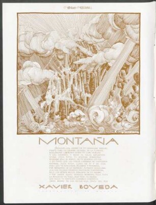 Montaña