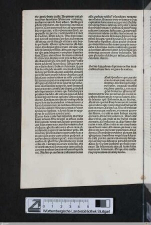 Sermo sexagesimus septimus de fide inuictissima beate Lucie virginis siracusane