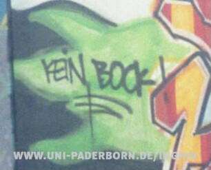 KEiN BOCK!