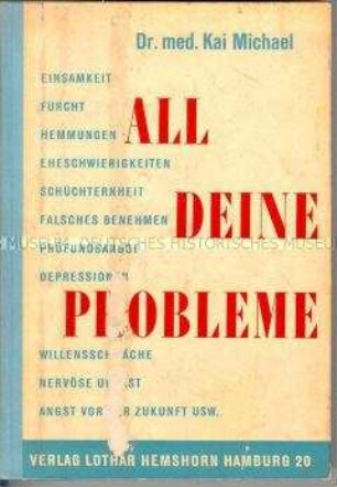 All deine Probleme