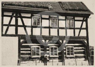 Fachwerkhaus Maiwaldau