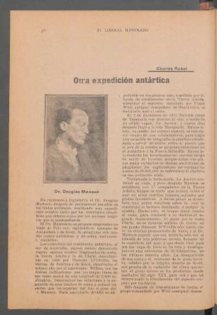 Otra expedición antártica : [Traducción]