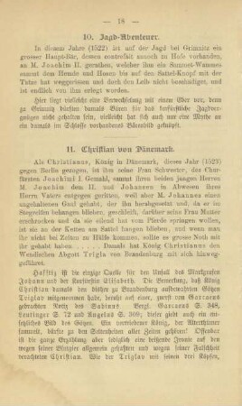 11. Christian von Dänemark
