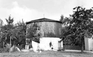 Schönbach. Holländermühle, Stumpf