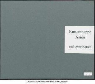 Borneo : 1839-1897 : Kartensammlung
