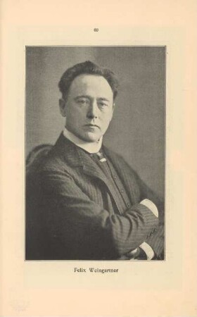 Felix Weingartner