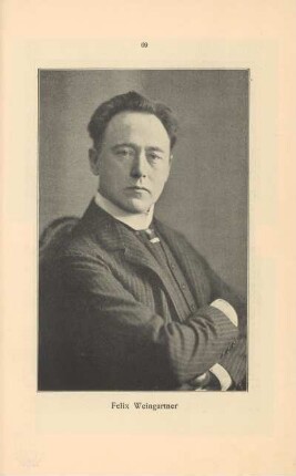 Felix Weingartner