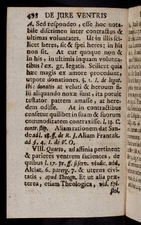 498-500, § VIII