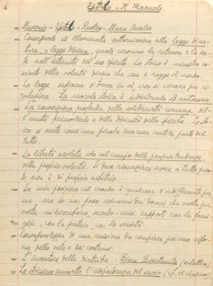 1-2a, Epitteto – Il Manuale