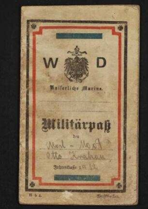 Kaiserliche Marine 1. Abteilung II. Werft-Division