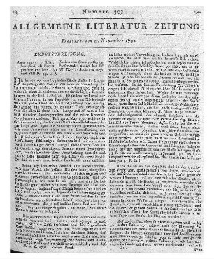 Huijsers, Ariën: Beknopte beschryving der Oostindische Etablissementen ... / Ary Huysers. - Utrecht : Paddenburg, 1789
