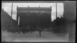 München: "Freikorps vor der Feldherrnhalle"