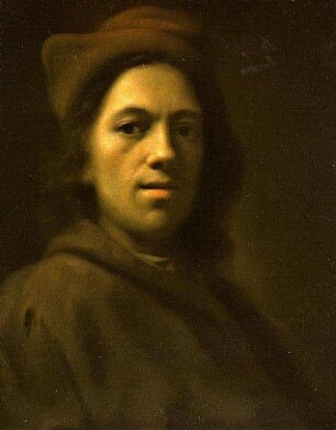 Bildnis von Balthasar Denner (1685-1749)