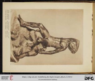 Fauno dormente