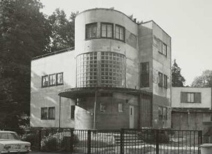 Chemnitz. Villa, 1928