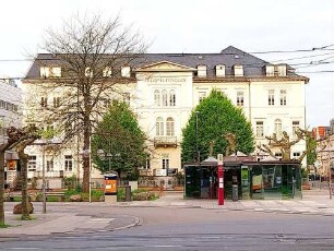 Heidelberg-Bergheim Bismarckstraße 5-7