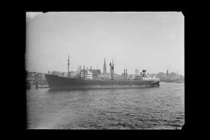 Bärenfels (1951), Frachtschiff, D.D.G. "Hansa", Bau-Nr. 695