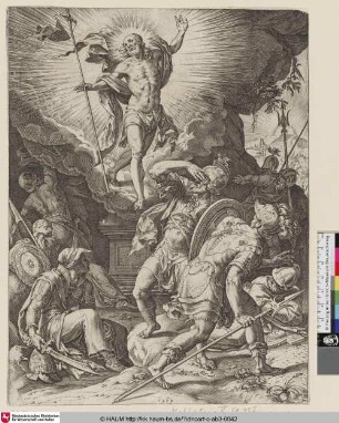 [Auferstehung Christi; The resurrection of Christ; La Résurrection de Jésus-Christ]