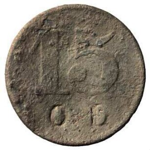 Varia, Token, 19. Jh. - Mitte/Ende 20. Jh.?